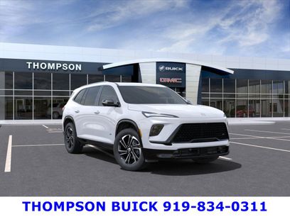 New 2025 Buick Enclave Sport Touring w/ Super Cruise Package