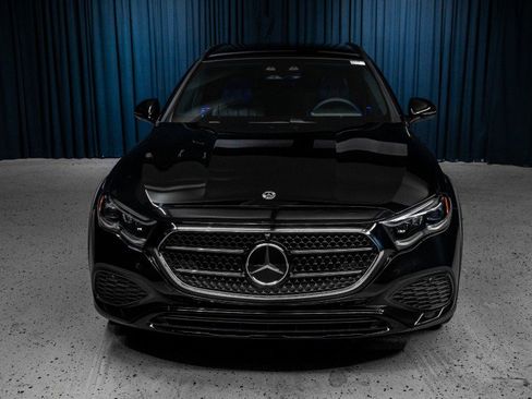 New 2026 Mercedes-Benz E 450 4MATIC All-Terrain Wagon image 2