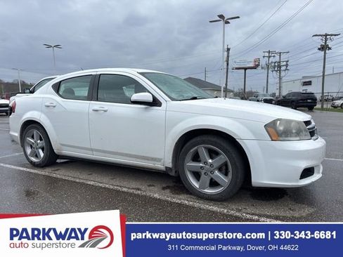 Used 2013 Dodge Avenger SXT w/ Sun/Sound Group image 1