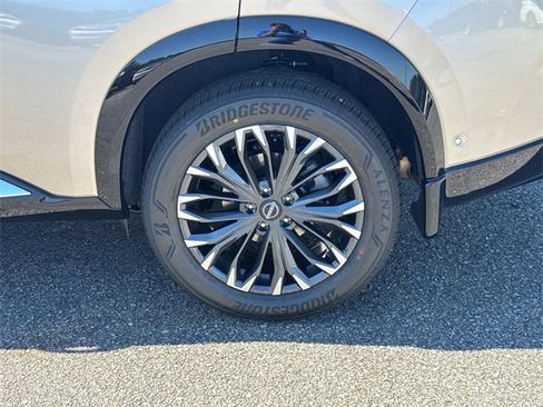 New 2026 Nissan Rogue Platinum w/ Platinum Premium Package image 11