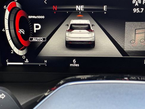 New 2026 Nissan Rogue Platinum w/ Platinum Premium Package image 23