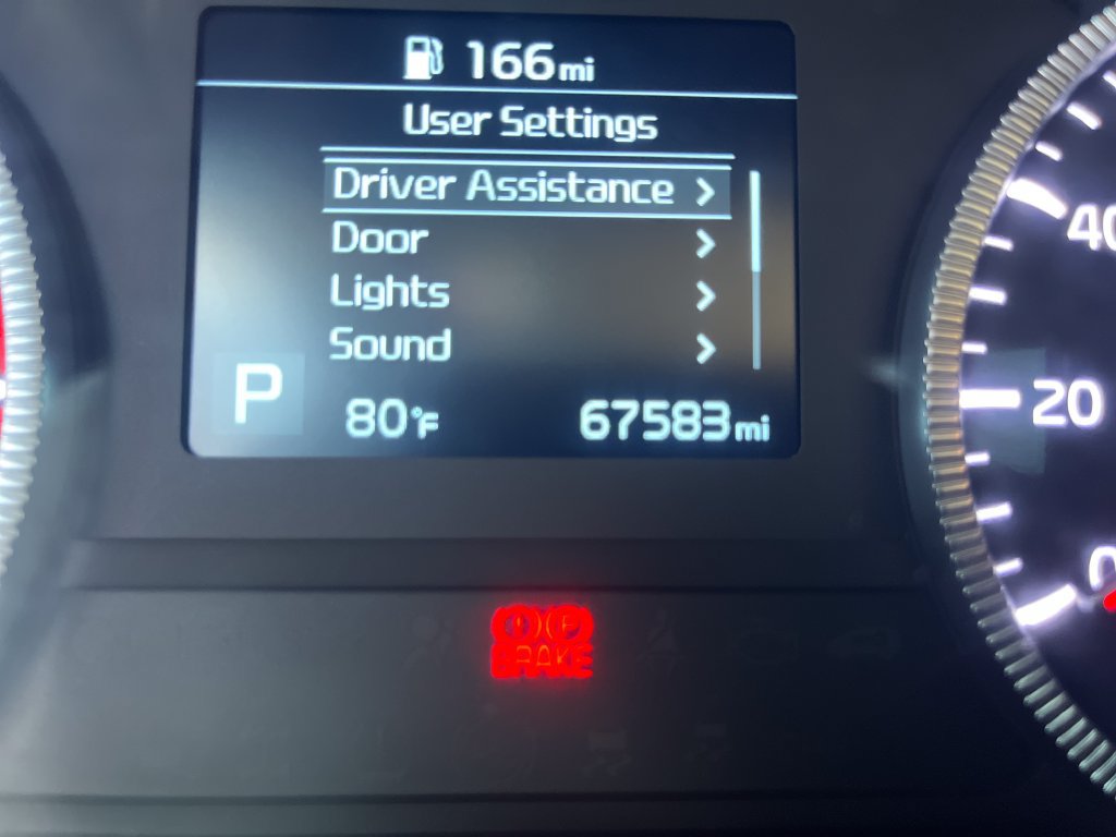 Used 2021 Kia Telluride LX FWD image 18