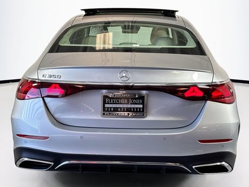 Certified 2026 Mercedes-Benz E 350 Sedan image 6