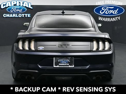 Used 2021 Ford Mustang GT RWD image 8