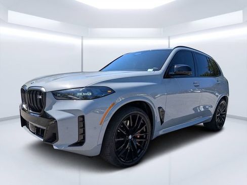 Used 2024 BMW X5 M60i AWD/4WD image 7