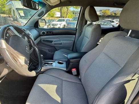 Used 2012 Toyota Tacoma 4x4 Double Cab image 14