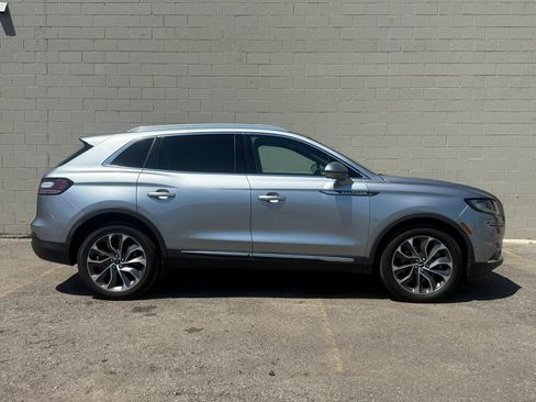 Used 2023 Lincoln Nautilus Reserve w/ Equipment Group 201A AWD/4WD image 12