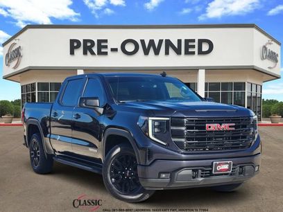 Used 2023 GMC Sierra 1500 Elevation