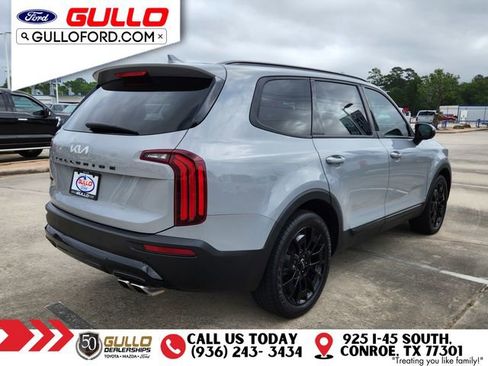 Used 2022 Kia Telluride EX w/ EX Premium Package image 7
