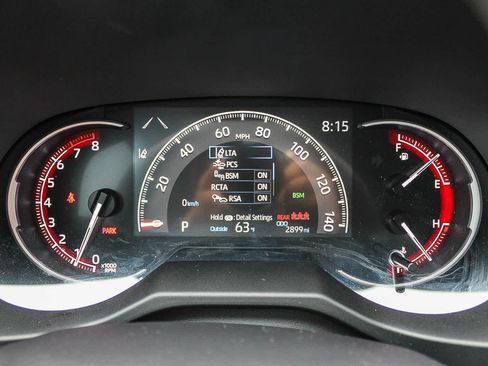 Used 2025 Toyota RAV4 XLE Premium FWD image 22
