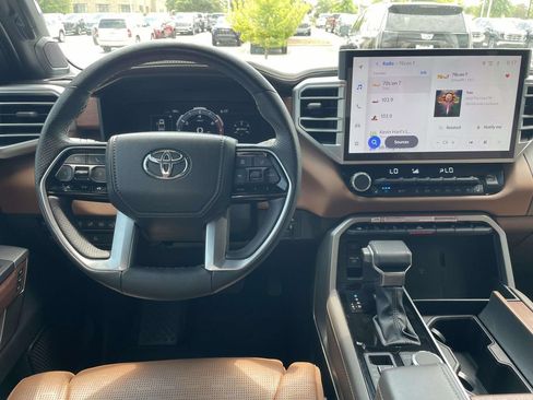 Used 2025 Toyota Tundra 1794 Edition AWD/4WD image 13