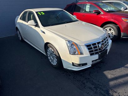 Used 2013 Cadillac CTS Luxury