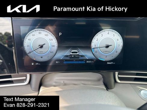 Used 2023 Hyundai Elantra SEL w/ Convenience Package FWD image 27