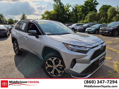Certified 2024 Toyota RAV4 XSE w/ Weather Package