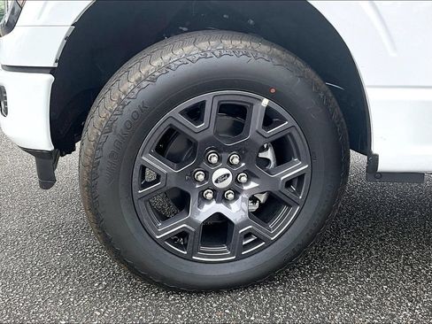New 2026 Ford F150 STX w/ Equipment Group 200A AWD/4WD image 12