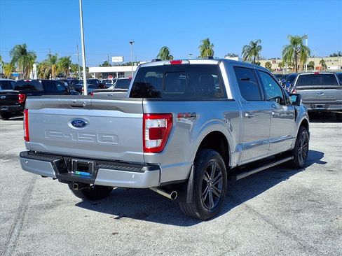 Used 2023 Ford F150 Lariat w/ Equipment Group 502A High image 7