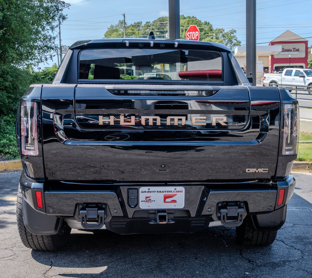 Used 2025 GMC Hummer EV 2X AWD/4WD image 25