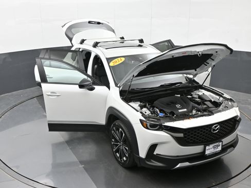 Used 2024 MAZDA CX-50 AWD 2.5 Turbo image 45