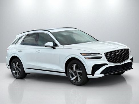 New 2026 Genesis GV70 3.5T Sport Advanced image 2