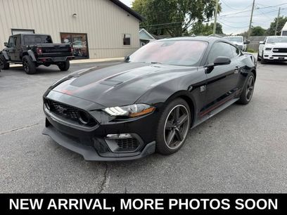 Used 2022 Ford Mustang Mach 1 w/ Equipment Group 700A