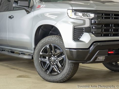 New 2026 Chevrolet Silverado 1500 LT Trail Boss w/ Convenience Package II image 4