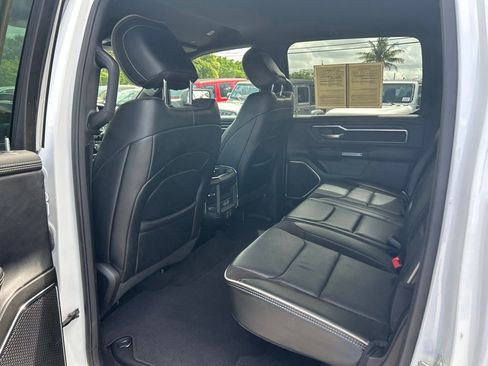 Used 2024 RAM 1500 Laramie RWD image 31