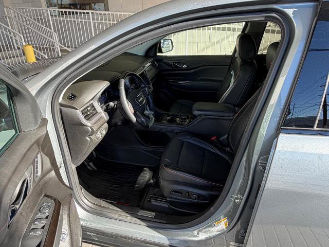 Used 2023 GMC Acadia AT4 w/ Preferred Package AWD/4WD image 13