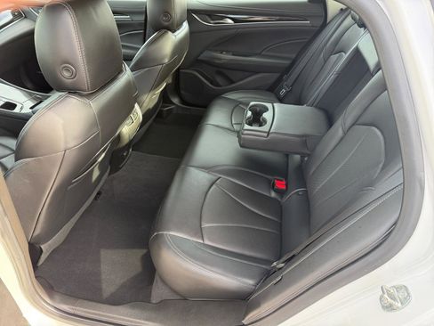 Used 2019 Buick LaCrosse Essence w/ Sun and Shade Package image 12