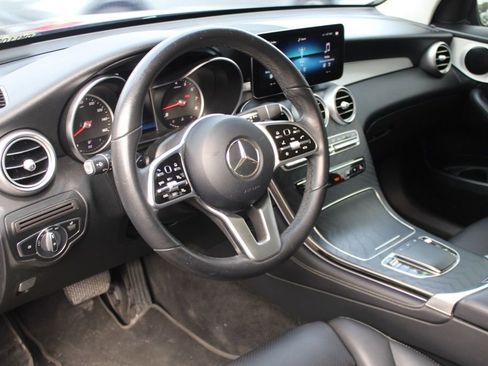 Certified 2021 Mercedes-Benz GLC 300 w/ Premium Package image 4