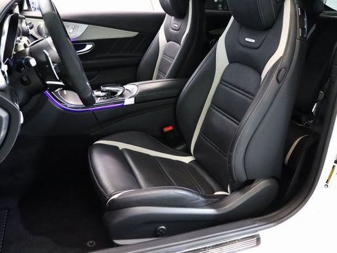 Used 2020 Mercedes-Benz C 63 AMG S image 19