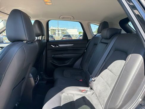 Used 2023 MAZDA CX-5 AWD 2.5 S w/ Select Package image 3