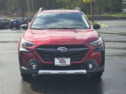 Certified 2025 Subaru Outback Limited image 4