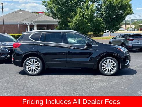 Used 2020 Buick Envision Premium AWD/4WD image 2