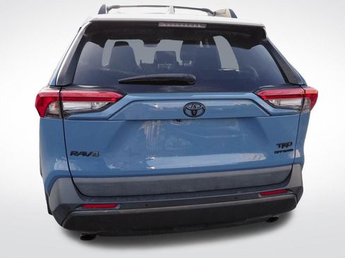 Used 2022 Toyota RAV4 TRD Off-Road image 6
