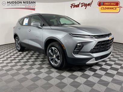 Used 2024 Chevrolet Blazer LT