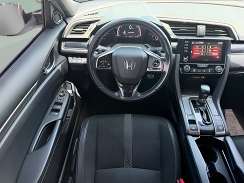 Used 2021 Honda Civic Sport image 11