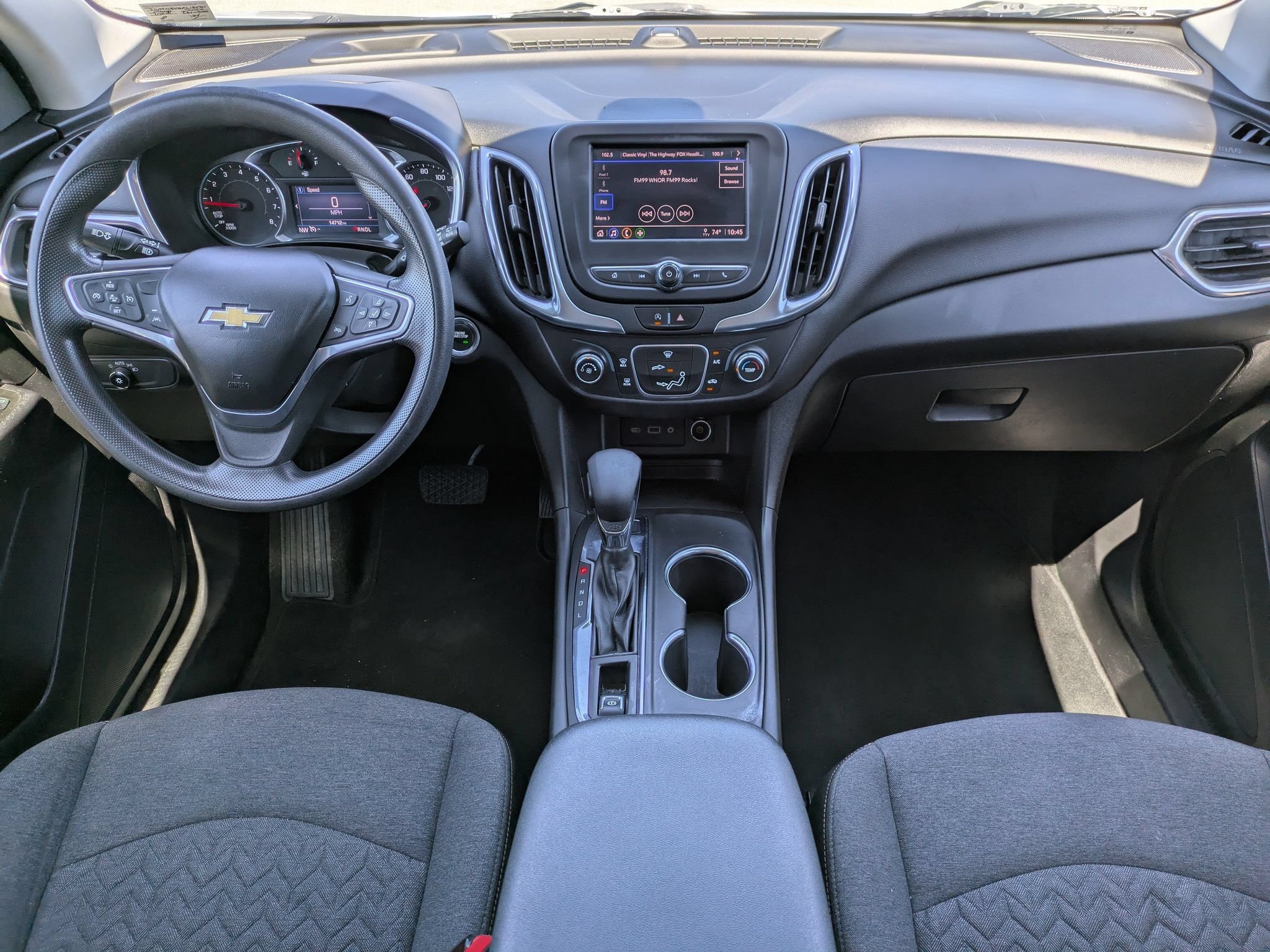 Used 2022 Chevrolet Equinox LT AWD/4WD image 16