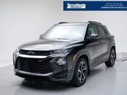 Used 2022 Chevrolet TrailBlazer RS w/ Sun and Liftgate Package