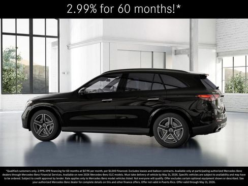New 2026 Mercedes-Benz GLC 300 4MATIC image 32