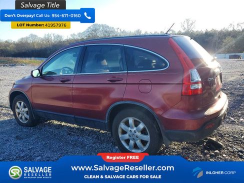 Used 2007 Honda CR-V EX-L image 3