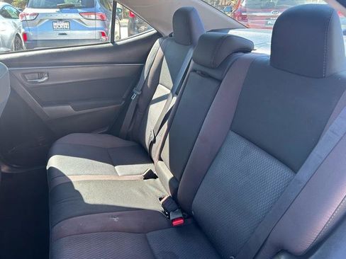 Used 2018 Toyota Corolla LE w/ Carpet Mat Package (TMS) image 15