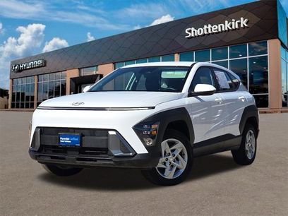 Certified 2025 Hyundai Kona SE