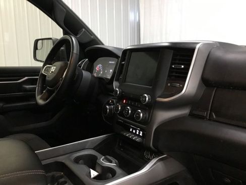 Used 2022 RAM 1500 Big Horn w/ Night Edition image 21