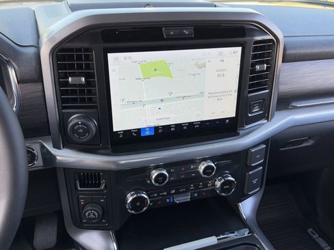 New 2025 Ford F150 Lariat w/ Equipment Group 501A Mid image 49