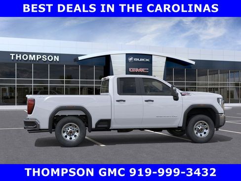 New 2026 GMC Sierra 2500 Pro w/ 1SA Pro Safety Plus Package image 8