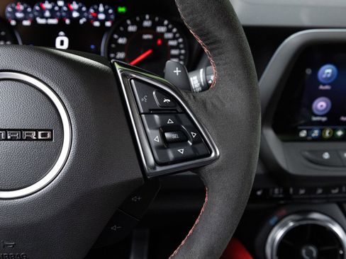 Used 2024 Chevrolet Camaro ZL1 RWD image 16