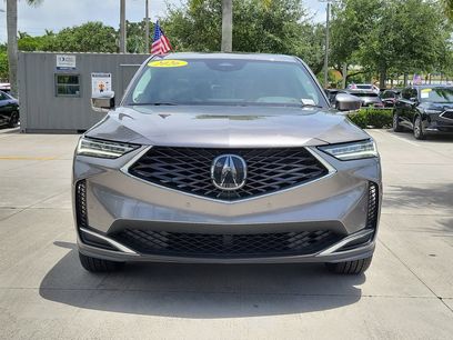 Used 2026 Acura MDX FWD w/ Technology Package