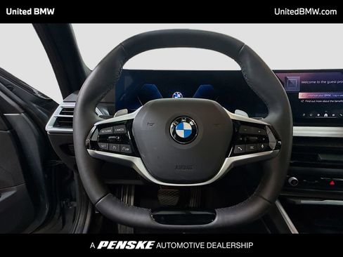 Used 2025 BMW 330i Sedan RWD image 6