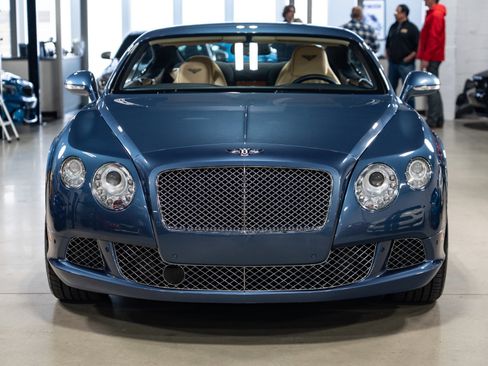 Used 2012 Bentley Continental GT image 12