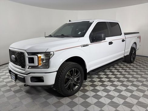 Certified 2020 Ford F150 XL w/ Equipment Group 101A Mid image 3